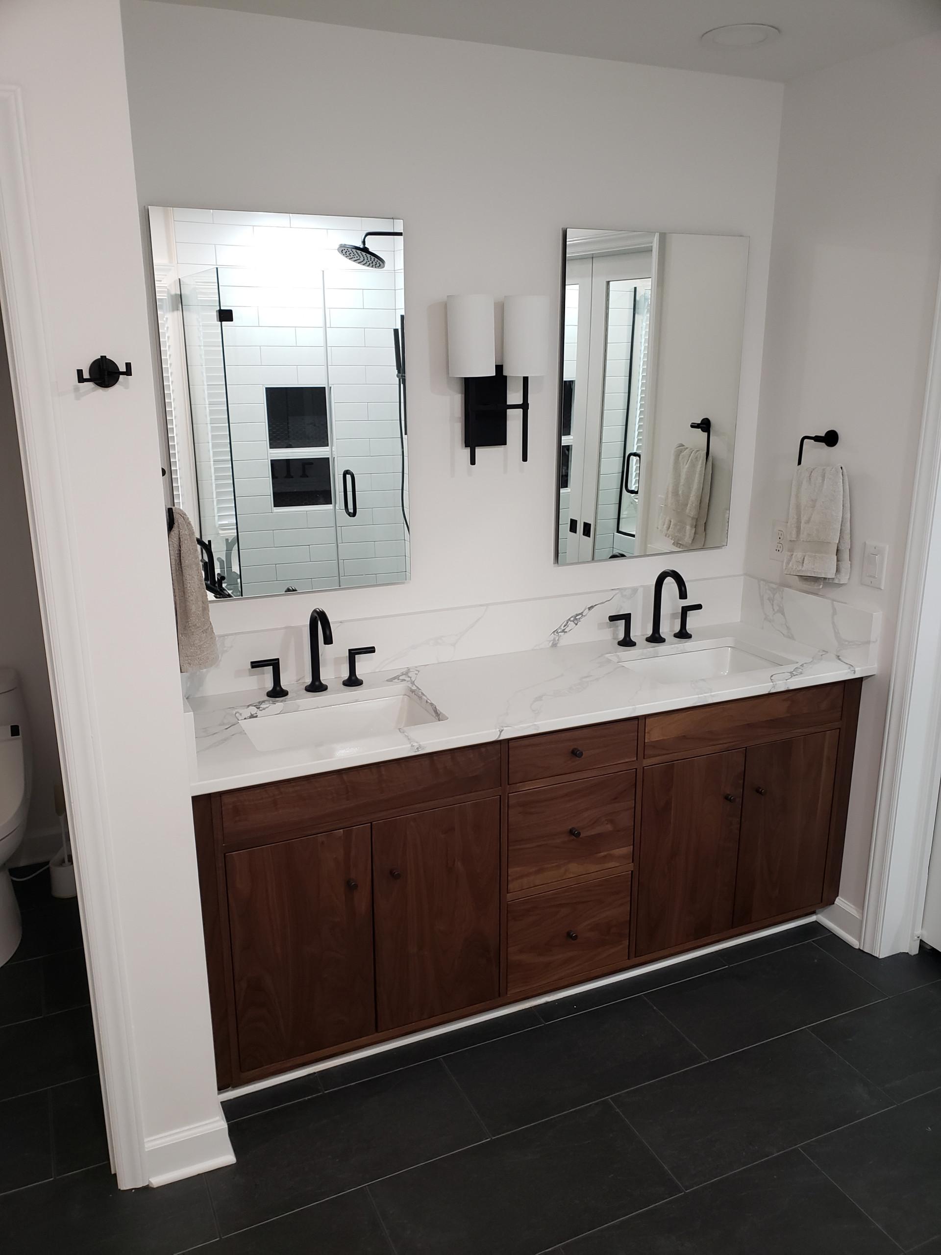 We specialize in custom remodels